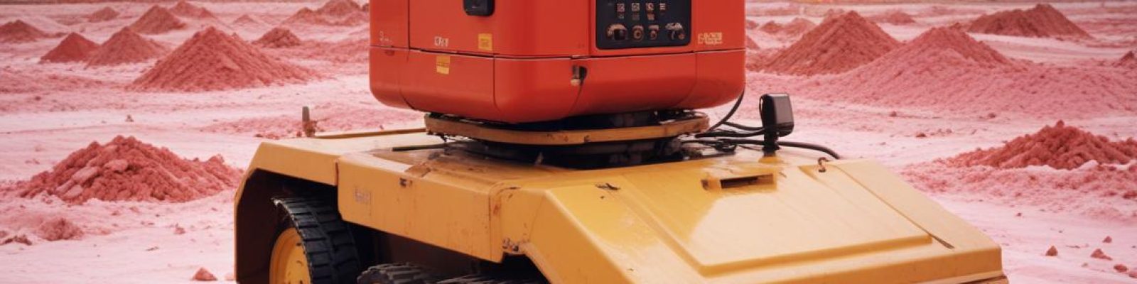 Inovações em Máquinas de Compactação: Eficiência e Economia