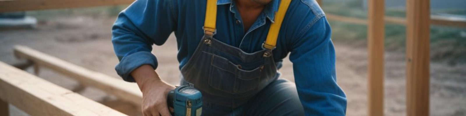 Ferramentas Elétricas: Precisão e Agilidade no Canteiro