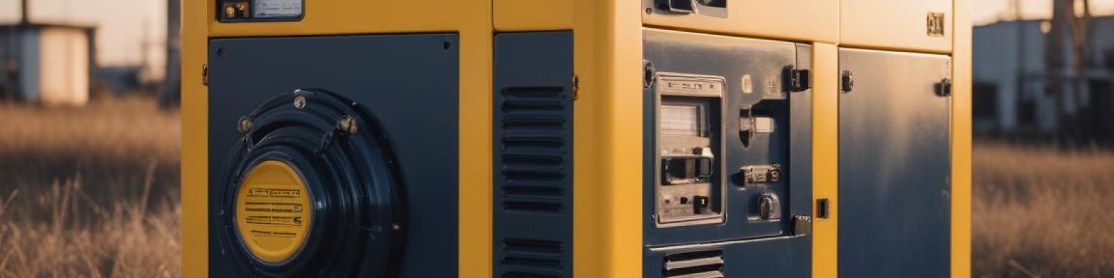 Geradores e Sistemas de Energia: Fornecendo Autonomia ao Projeto